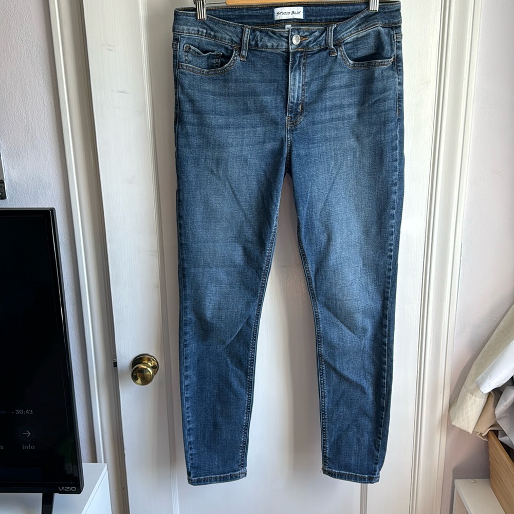 Studio Blue skinny jeans size 30